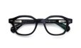 PETER AND MAY ピーターアンドメイ メガネ通販 SKYLOOP col.BLACK