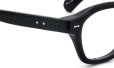 PETER AND MAY ピーターアンドメイ メガネ通販 SKYLOOP col.BLACK
