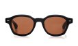 PETER AND MAY ピーターアンドメイ サングラス通販 SKYLOOP col.BLACK/BORDEAUX 正面