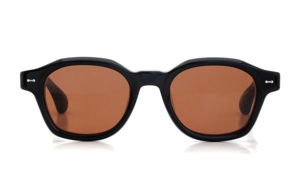 PETER AND MAY ピーターアンドメイ サングラス通販 SKYLOOP col.BLACK/BORDEAUX 正面