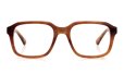PETER AND MAY ピーターアンドメイ メガネ通販 SOLEIL col.WALNUT GROVE