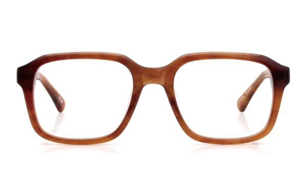 PETER AND MAY ピーターアンドメイ メガネ通販 SOLEIL col.WALNUT GROVE