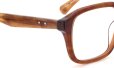 PETER AND MAY ピーターアンドメイ メガネ通販 SOLEIL col.WALNUT GROVE