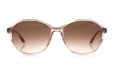 PETER AND MAY ピーターアンドメイ サングラス通販 SOLENNE col.BEIGE/FADE BROWN 正面