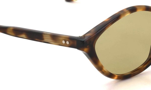 PETER AND MAY ピーターアンドメイ サングラス通販 TROPIQUES col.TOKYO /LIGHT KHAKI