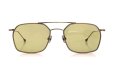 PETER AND MAY ピーターアンドメイ サングラス通販 JENNY col.ANTIQUE GOLD/LIGHT KHAKI