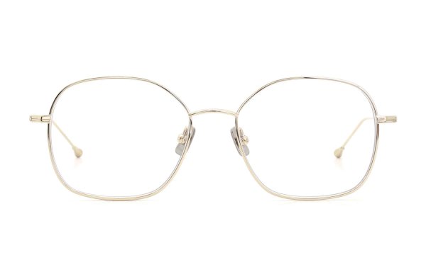 PETER AND MAY ピーターアンドメイ 伊達メガネ通販 TT3 HALO col.GOLD