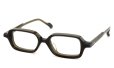 PROJEKT PRODUKT メガネ通販 ND10 C09 Transparent Oilve Green