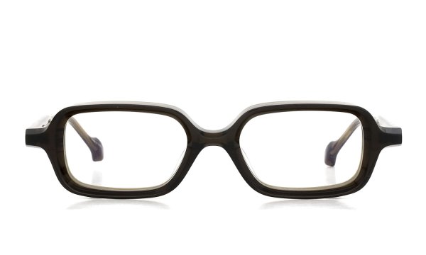 PROJEKT PRODUKT メガネ通販 ND10 C09 Transparent Oilve Green