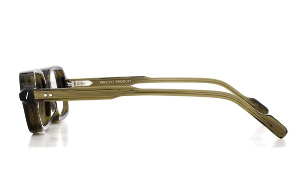 PROJEKT PRODUKT メガネ通販 ND10 C09 Transparent Oilve Green
