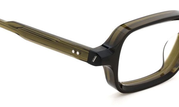 PROJEKT PRODUKT メガネ通販 ND10 C09 Transparent Oilve Green
