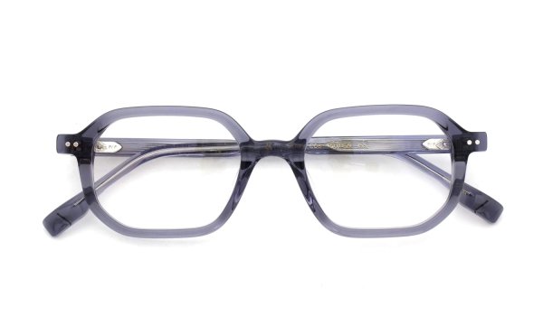 PROJEKT PRODUKT メガネ通販 ND16 C06 Transparent Blue Gray