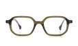 PROJEKT PRODUKT メガネ通販 ND16 C09 Transparent Olive Green
