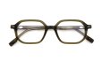 PROJEKT PRODUKT メガネ通販 ND16 C09 Transparent Olive Green