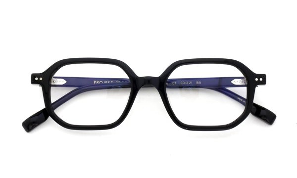 PROJEKT PRODUKT メガネ通販 ND16 C1 Black