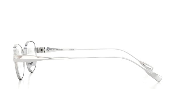 PROJEKT PRODUKT プロジェクト プロダクト サングラス ND3 CWG White Gold/Gray Discolor