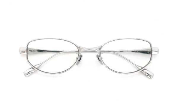 PROJEKT PRODUKT プロジェクト プロダクト サングラス ND3 CWG White Gold/Gray Discolor