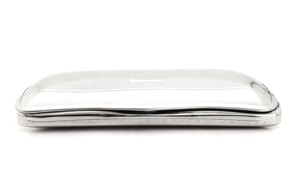 Reinhold Kuhn スチール製メガネケース RK-NOS 1100407 Blank Design