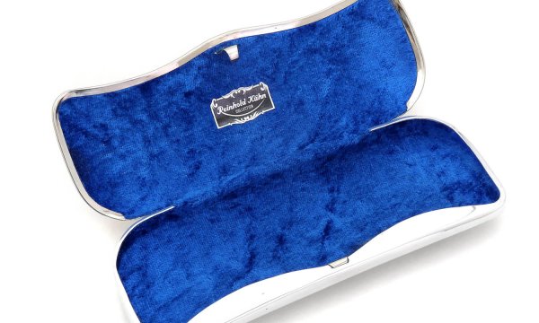 Reinhold Kuhn メガネケース RK-NOS 2800012 Brille