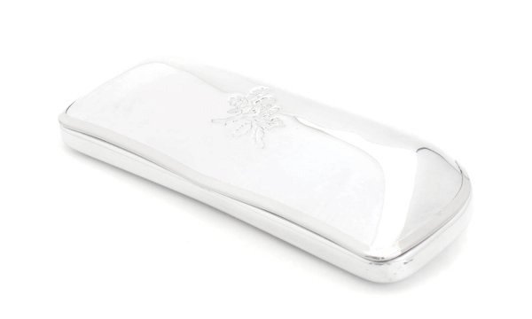 Reinhold Kuhn メガネケース RK-NOS LTD412 4800012 Eichenblatt