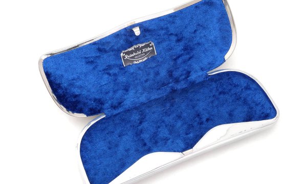 Reinhold Kuhn メガネケース RK-NOS LTD412 4800012 Eichenblatt