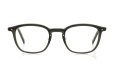 YELLOWS PLUS メガネ通販 BRUNO C529 harrods green/Light gray 正面