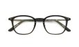 YELLOWS PLUS メガネ通販 BRUNO C529 harrods green/Light gray 折りたたみ正面