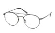 YELLOWS PLUS イエローズプラス メガネ CLYDE C10 斜め正面