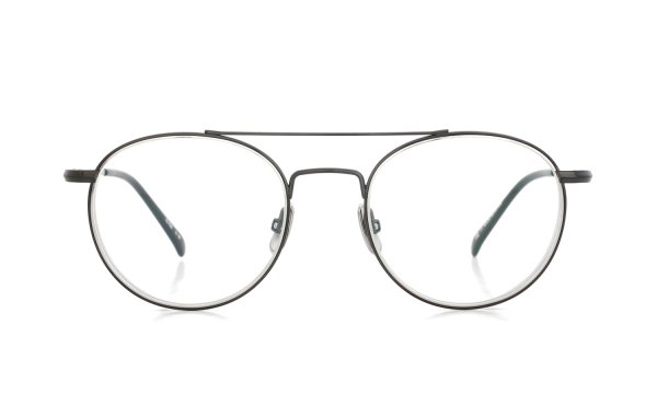 YELLOWS PLUS イエローズプラス メガネ CLYDE C10 正面