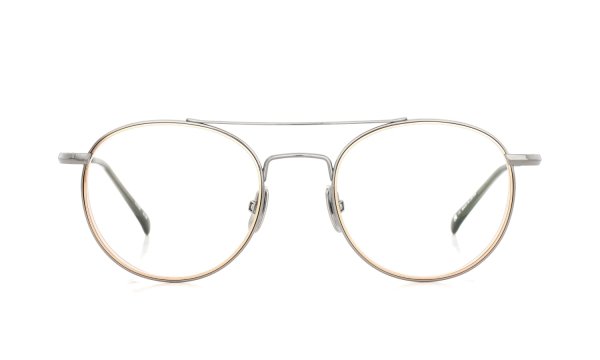 YELLOWS PLUS イエローズプラス メガネ CLYDE C17 正面