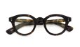 YELLOWS PLUS メガネ通販 DARREN C224 dark turtle
