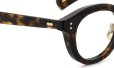 YELLOWS PLUS メガネ通販 DARREN C224 dark turtle