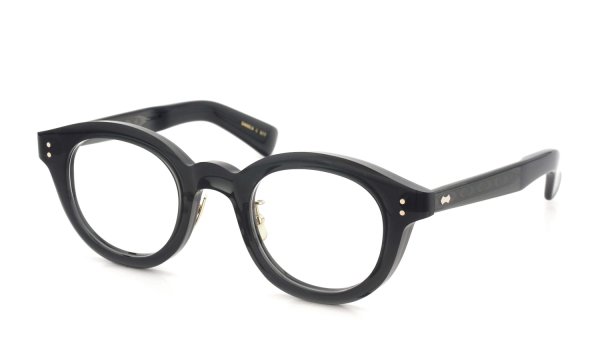 YELLOWS PLUS メガネ通販 DARREN C577 mid night blue