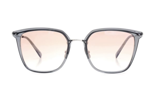 YELLOWS PLUS イエローズプラス サングラス通販 ERICA C538 frosty gray 正面