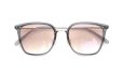YELLOWS PLUS イエローズプラス サングラス通販 ERICA C538 frosty gray 折りたたみ正面