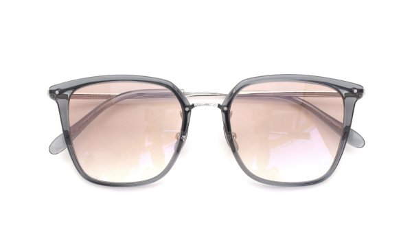 YELLOWS PLUS イエローズプラス サングラス通販 ERICA C538 frosty gray 折りたたみ正面