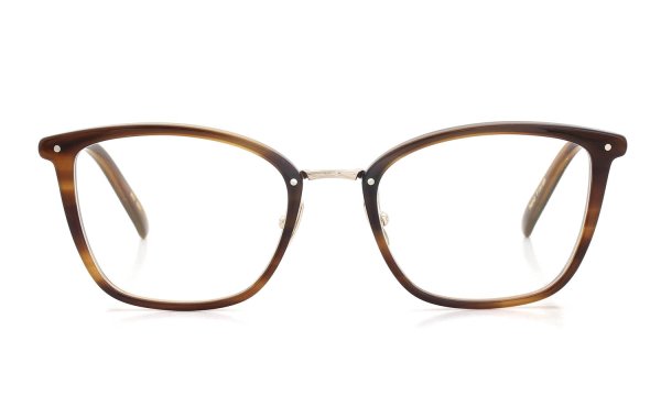 YELLOWS PLUS イエローズプラス メガネ通販 IRIS C537 marron/gold