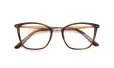 YELLOWS PLUS イエローズプラス メガネ通販 IRIS C537 marron/gold