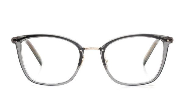 YELLOWS PLUS イエローズプラス メガネ通販 IRIS C554 moon stone/gold