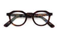 YELLOWS PLUS イエローズプラス 2026S/S新作 跳ね上げ単式メガネ JAKE