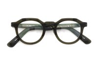 YELLOWS PLUS イエローズプラス 2026S/S新作 跳ね上げ単式メガネ JAKE