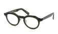 YELLOWS PLUS 跳ね上げ単式メガネ JAKE C529 harrods green/silver