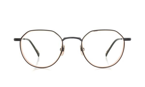 YELLOWS PLUS イエローズプラス メガネ MATEUS C10M 正面
