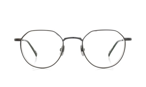 YELLOWS PLUS イエローズプラス メガネ MATEUS C10 正面