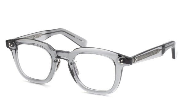 YELLOWS PLUS メガネ通販 NEWTON C538 frosty gray