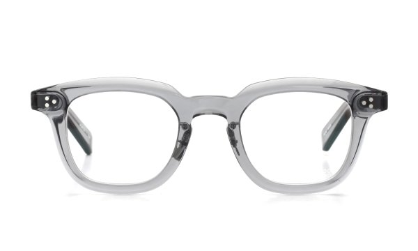 YELLOWS PLUS メガネ通販 NEWTON C538 frosty gray