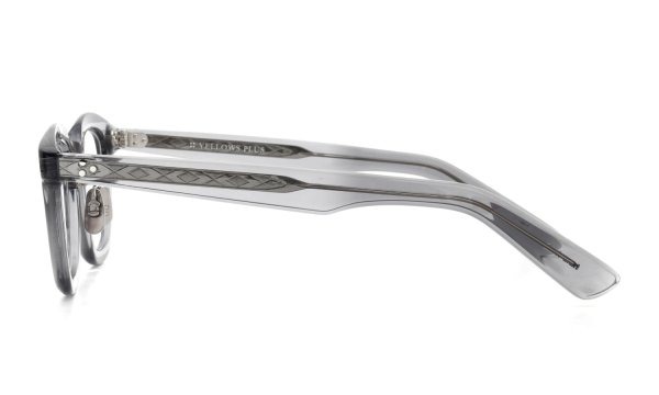 YELLOWS PLUS メガネ通販 NEWTON C538 frosty gray