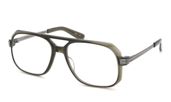 YELLOWS PLUS メガネ通販 RANDEL C529 斜め正面