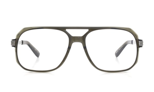 YELLOWS PLUS メガネ通販 RANDEL C529 正面