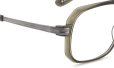 YELLOWS PLUS メガネ通販 RANDEL C529 ヒンジ表側ディテール